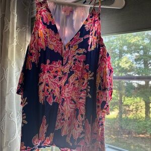 Size Small Lilly Pultizer Top